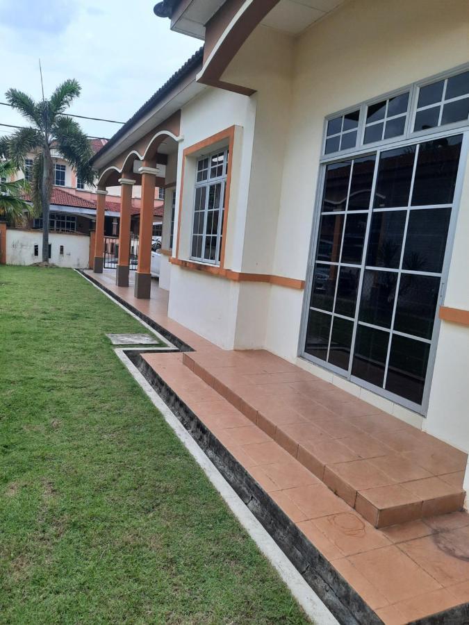 Kembara Homestay ألور سيتار المظهر الخارجي الصورة