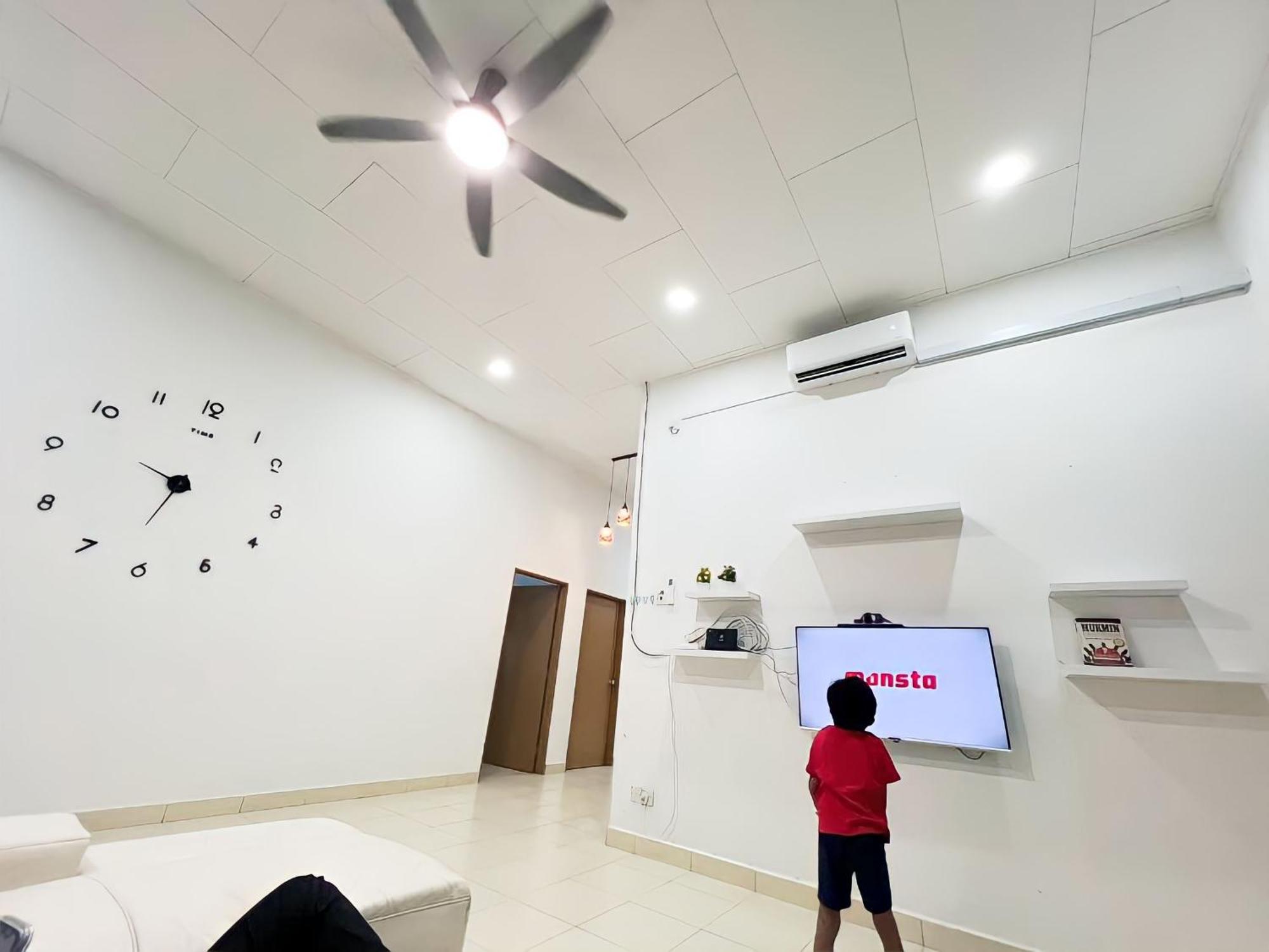 Kembara Homestay ألور سيتار المظهر الخارجي الصورة