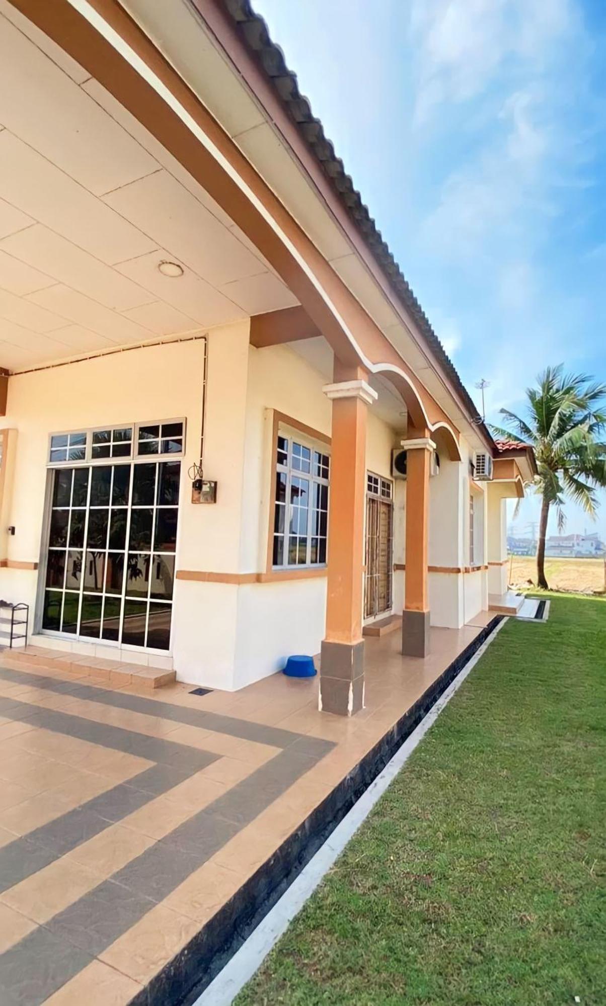 Kembara Homestay ألور سيتار المظهر الخارجي الصورة