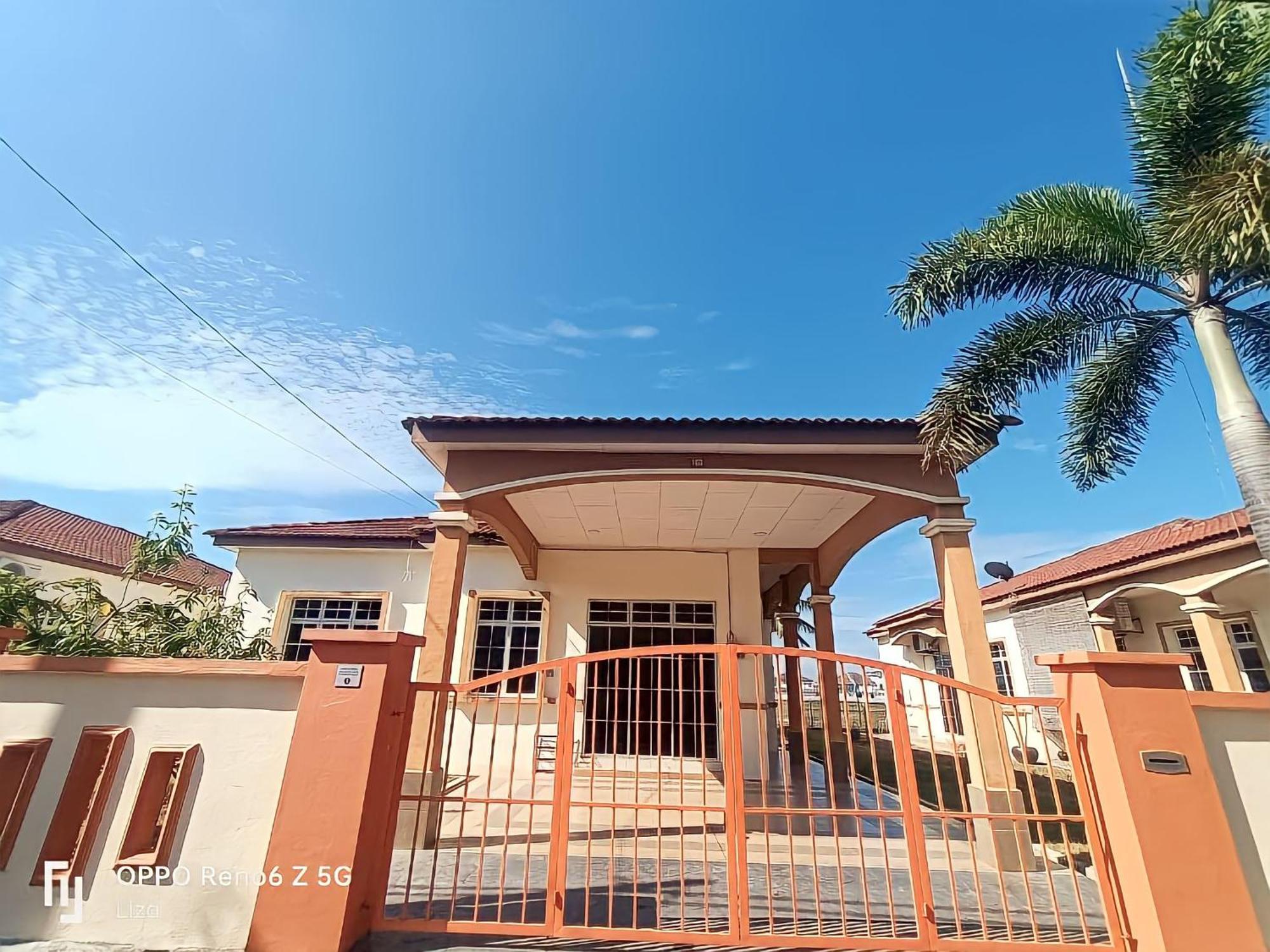 Kembara Homestay ألور سيتار المظهر الخارجي الصورة