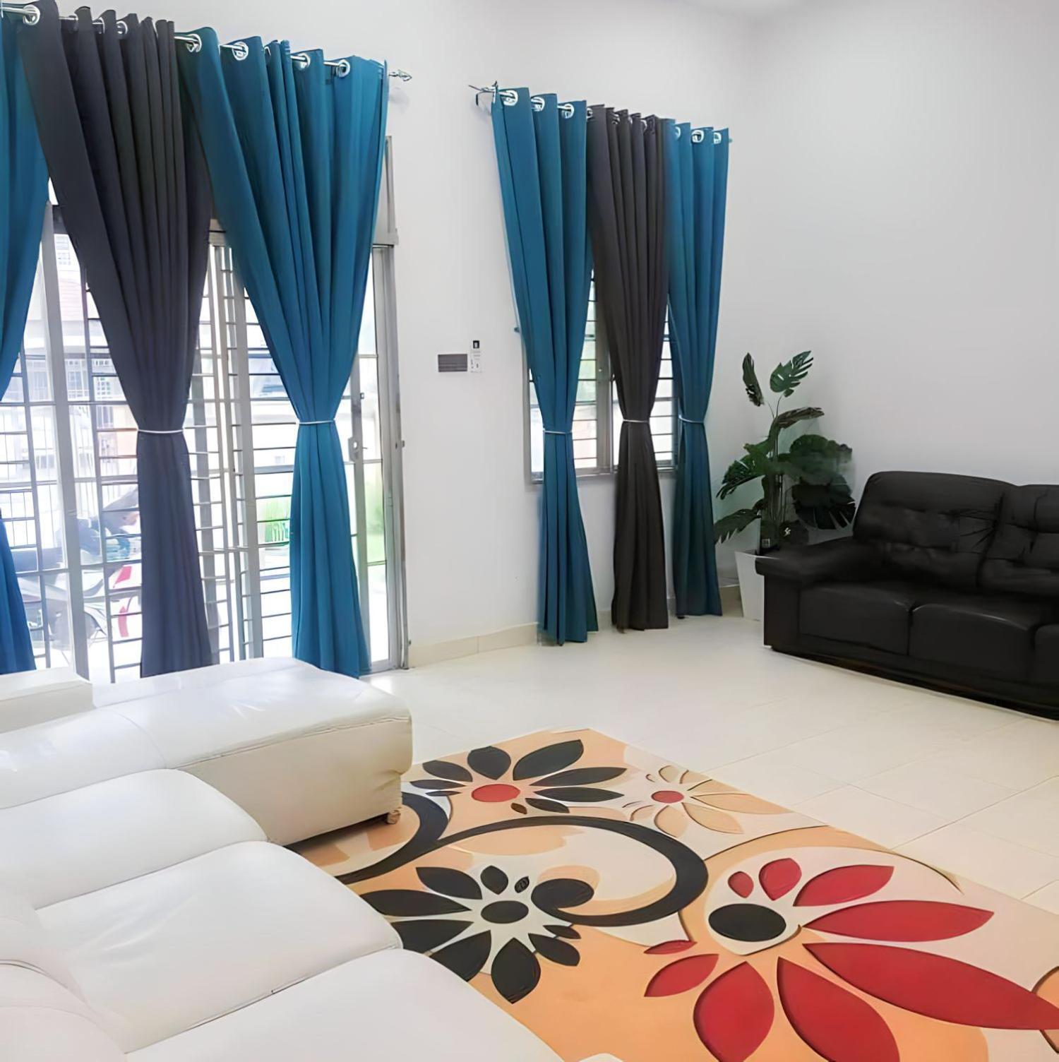 Kembara Homestay ألور سيتار المظهر الخارجي الصورة