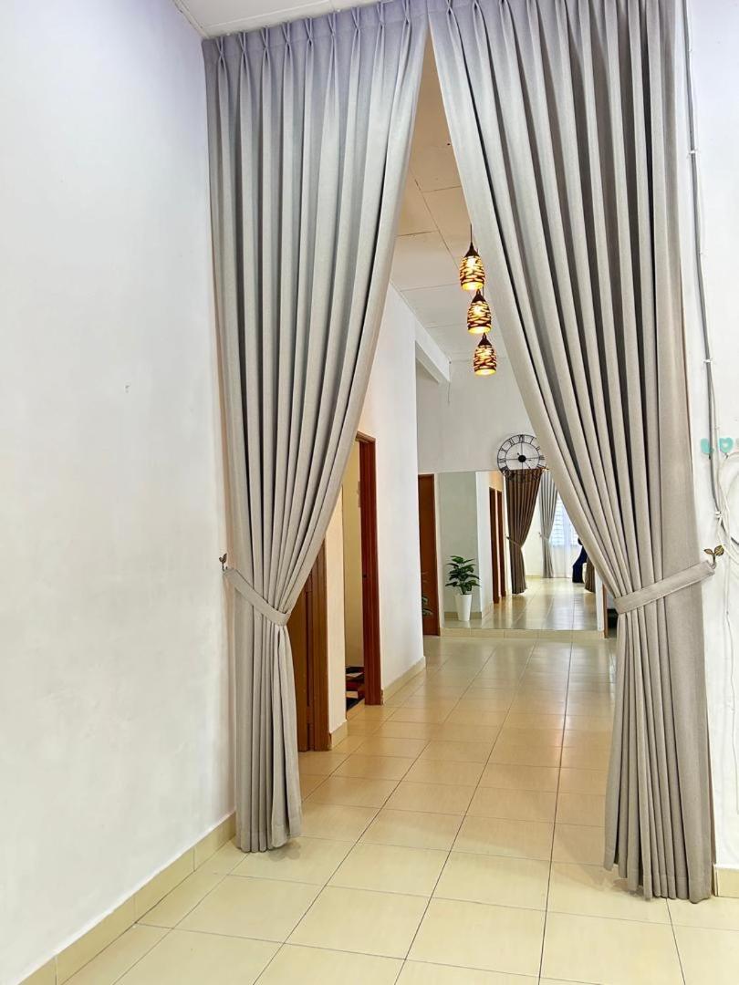 Kembara Homestay ألور سيتار المظهر الخارجي الصورة