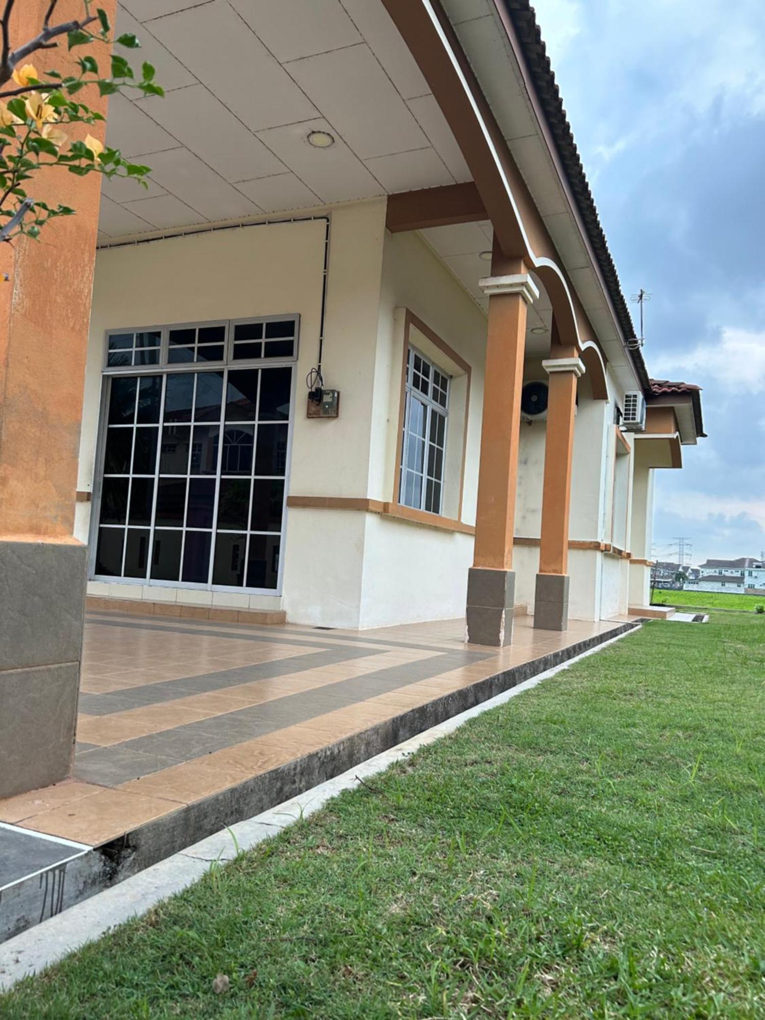Kembara Homestay ألور سيتار المظهر الخارجي الصورة